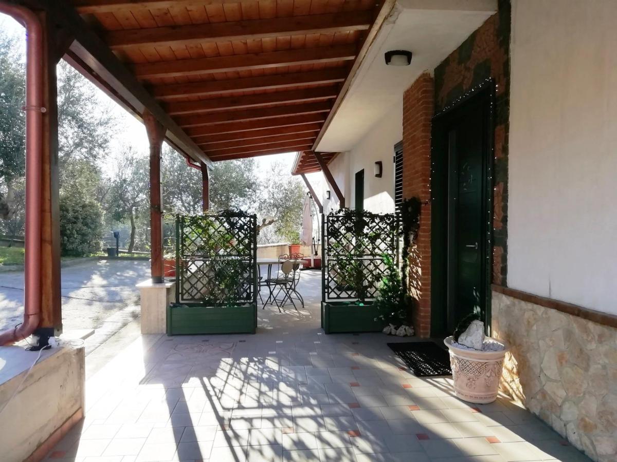 B&B Maison Villa Vittorio Avella Εξωτερικό φωτογραφία