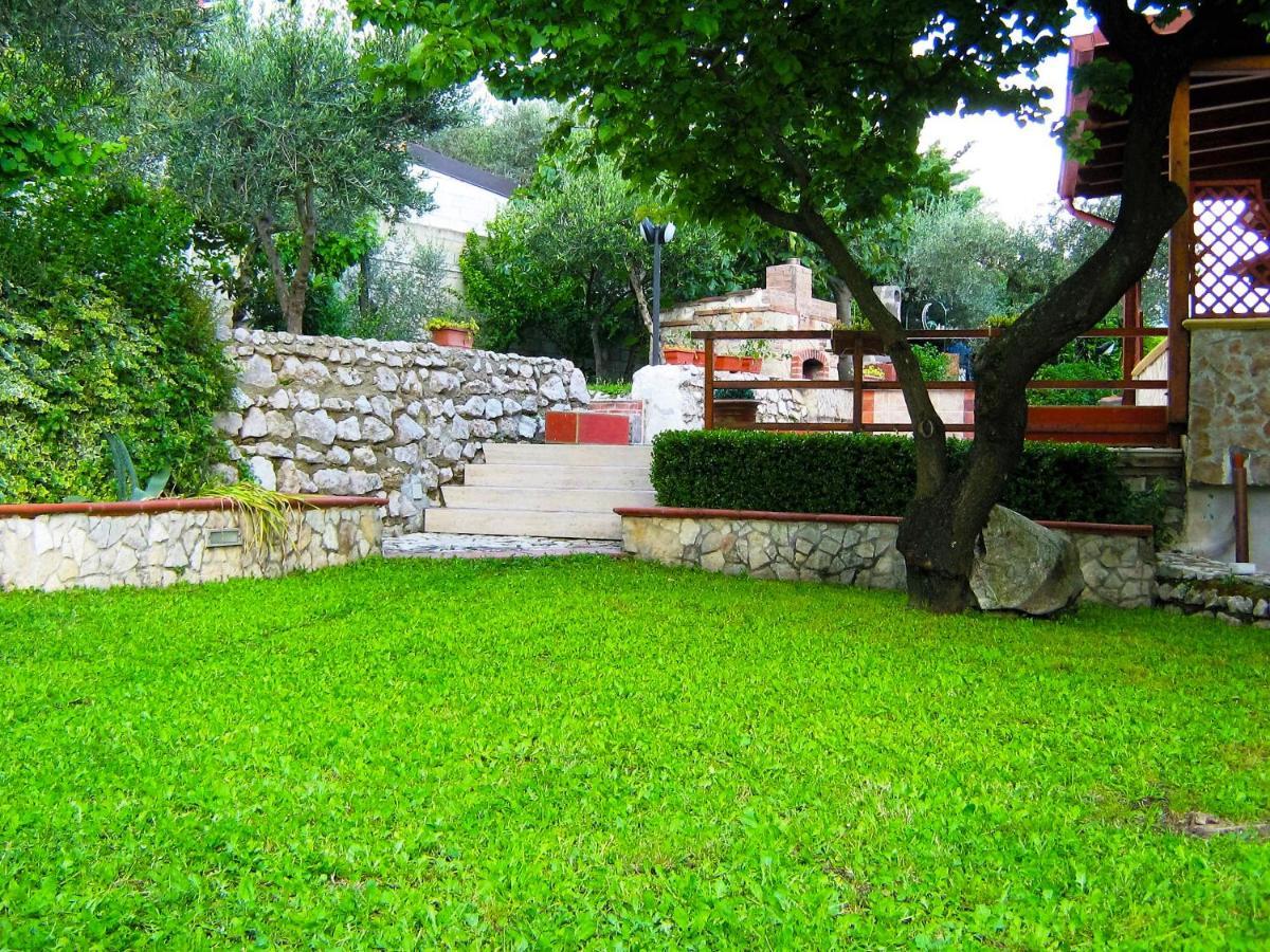 B&B Maison Villa Vittorio Avella Εξωτερικό φωτογραφία
