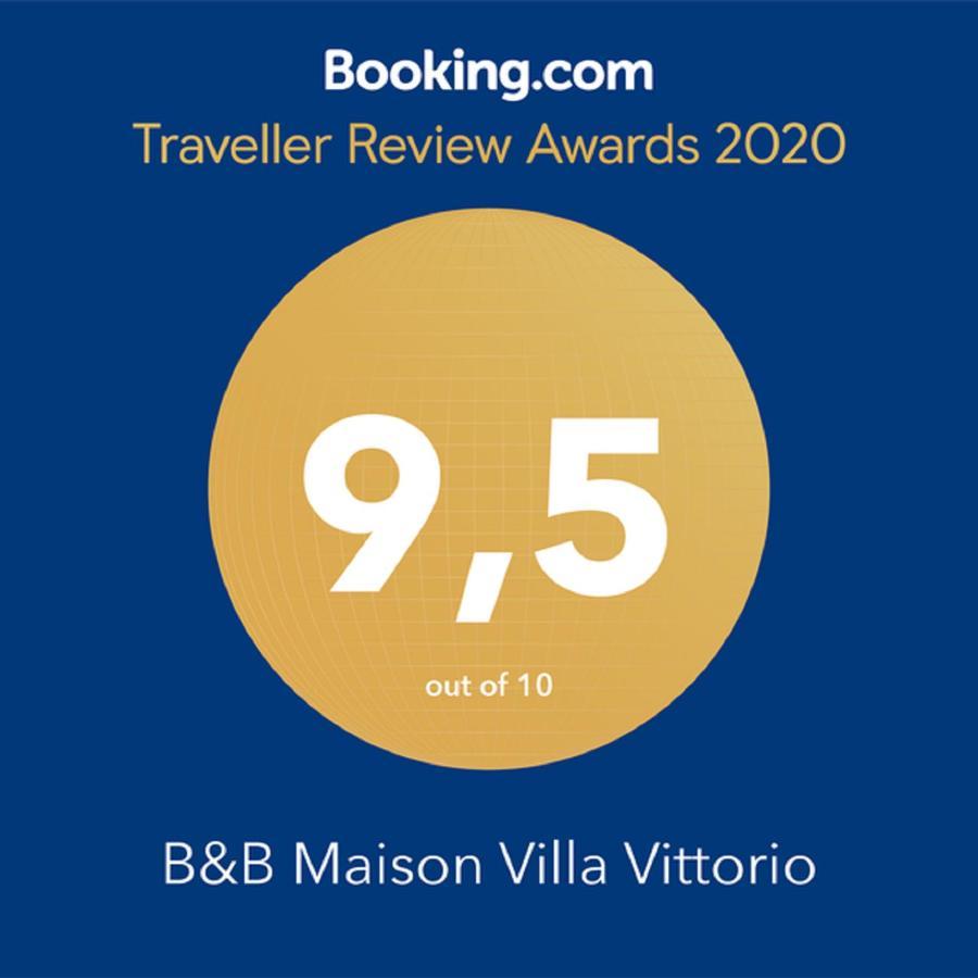 B&B Maison Villa Vittorio Avella Εξωτερικό φωτογραφία