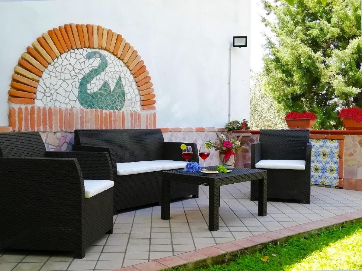 B&B Maison Villa Vittorio Avella Εξωτερικό φωτογραφία