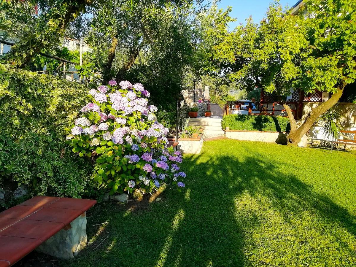 B&B Maison Villa Vittorio Avella Εξωτερικό φωτογραφία