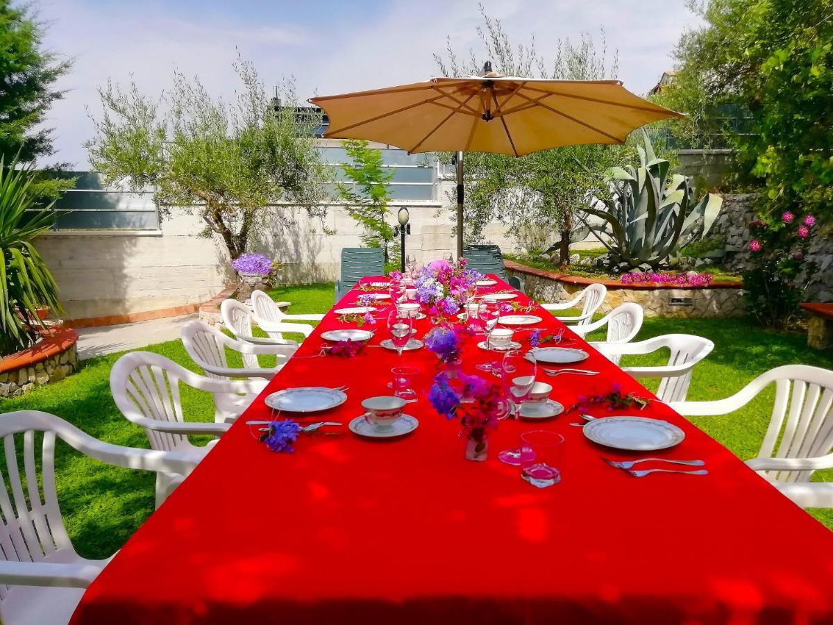 B&B Maison Villa Vittorio Avella Εξωτερικό φωτογραφία