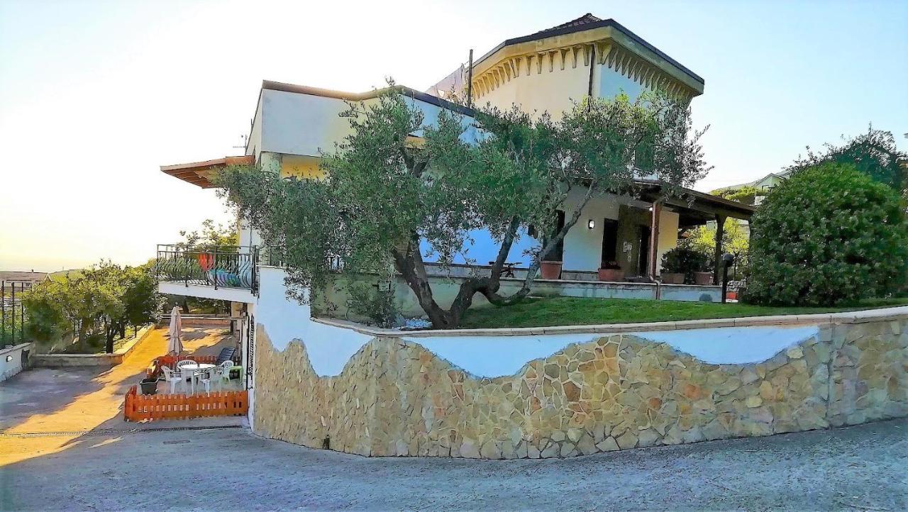 B&B Maison Villa Vittorio Avella Εξωτερικό φωτογραφία