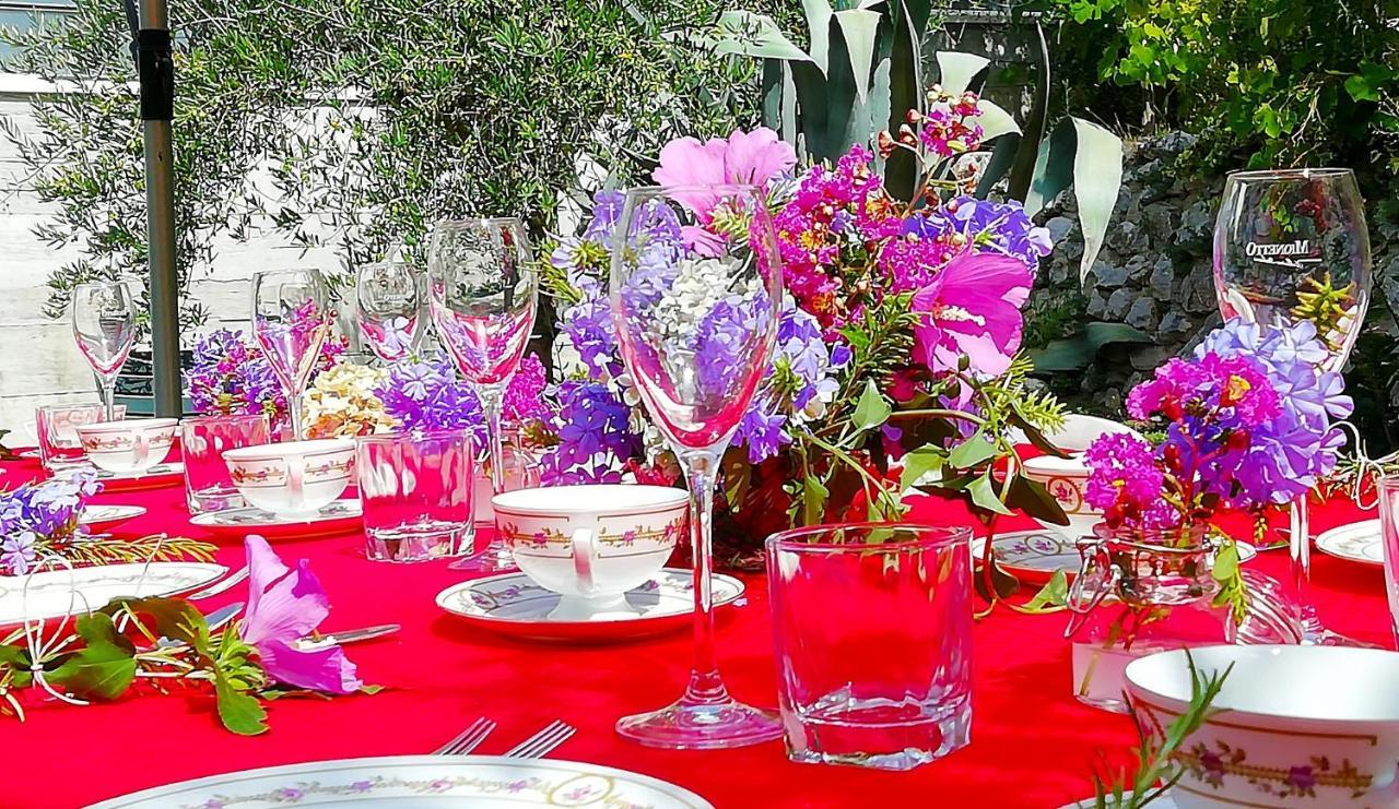 B&B Maison Villa Vittorio Avella Εξωτερικό φωτογραφία