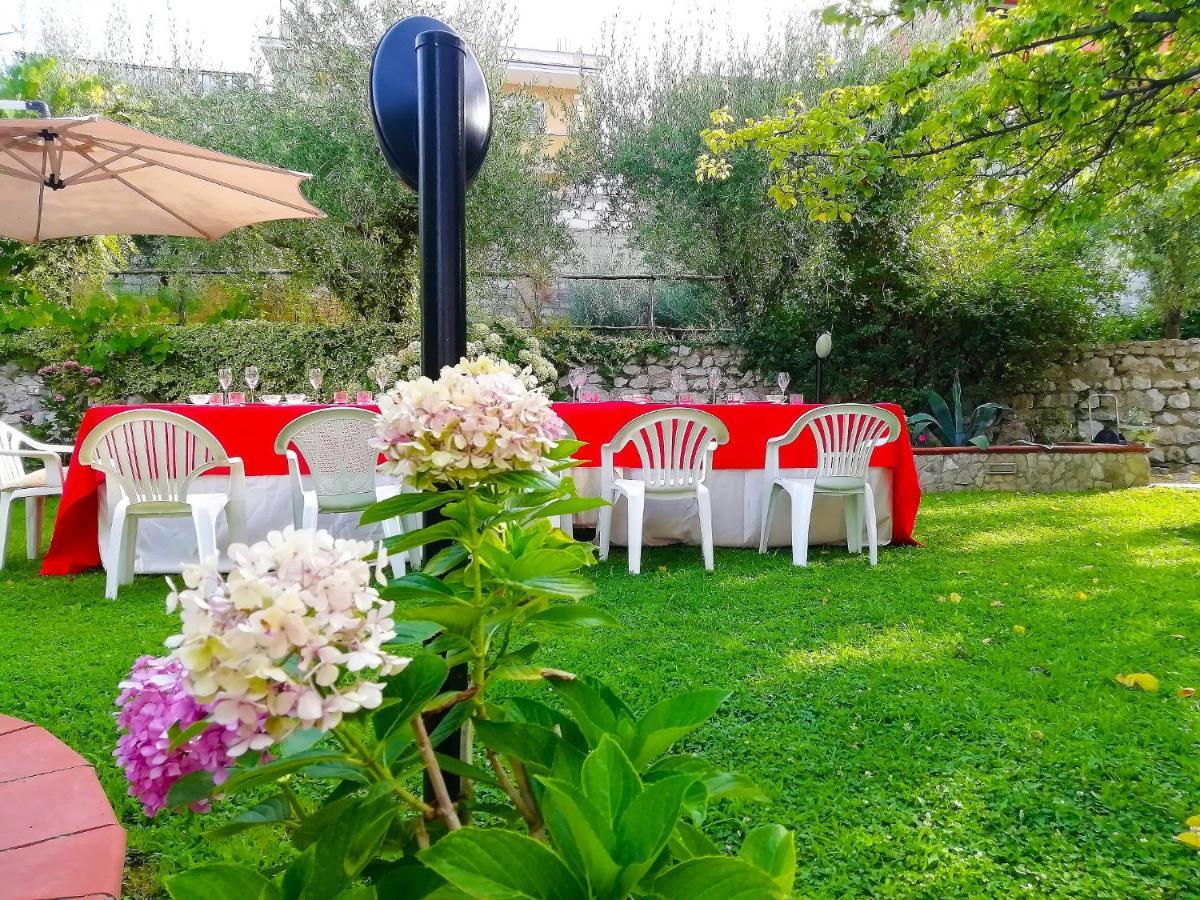 B&B Maison Villa Vittorio Avella Εξωτερικό φωτογραφία