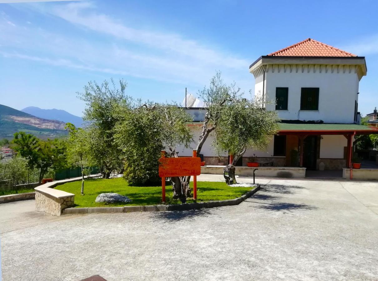 B&B Maison Villa Vittorio Avella Δωμάτιο φωτογραφία