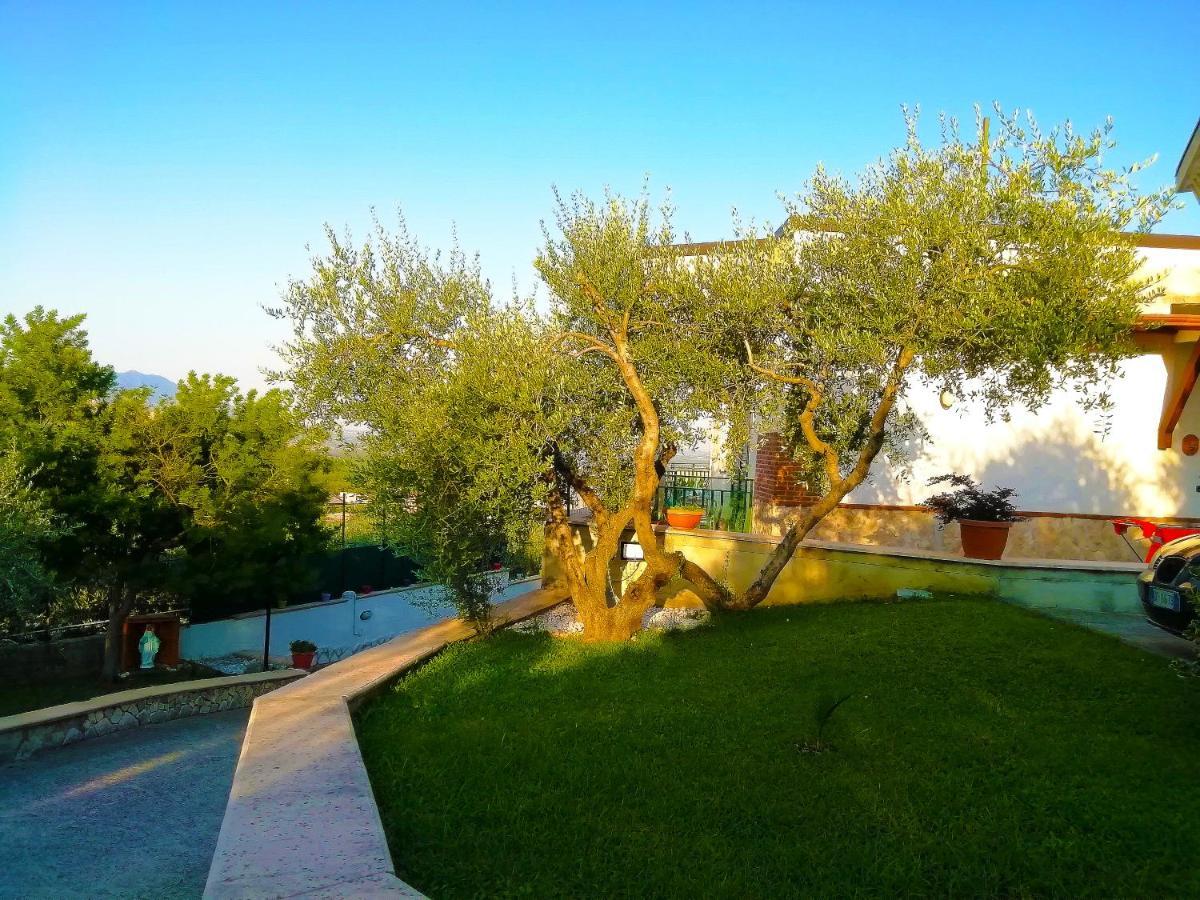 B&B Maison Villa Vittorio Avella Εξωτερικό φωτογραφία