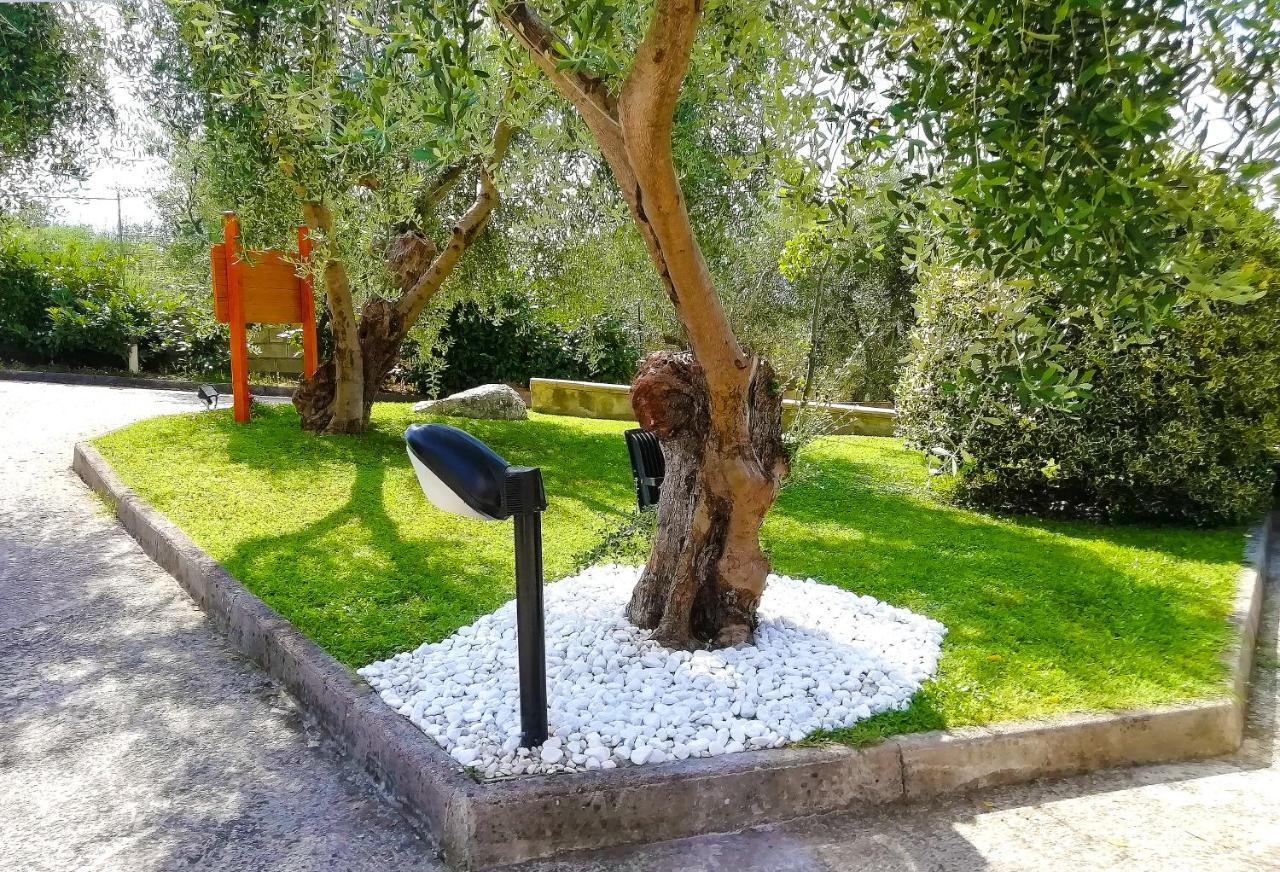 B&B Maison Villa Vittorio Avella Εξωτερικό φωτογραφία