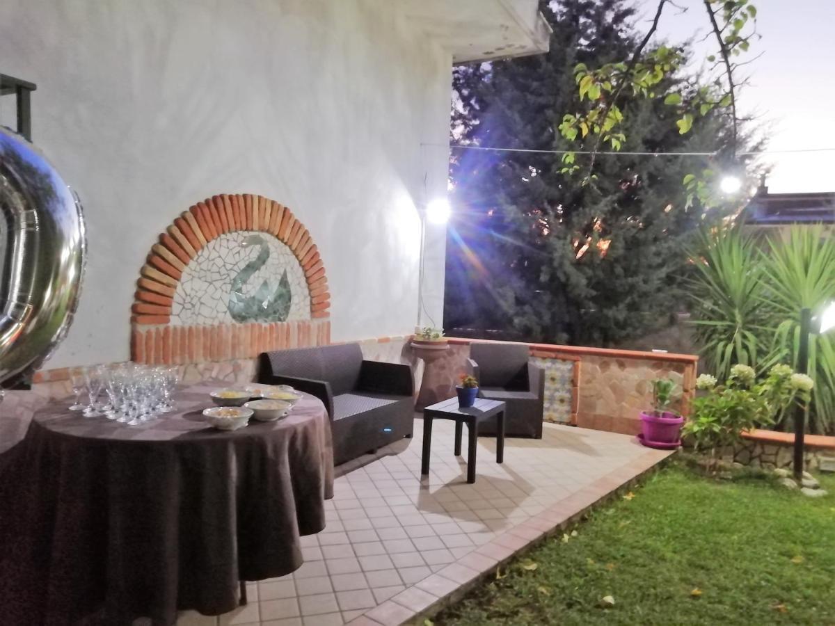 B&B Maison Villa Vittorio Avella Εξωτερικό φωτογραφία