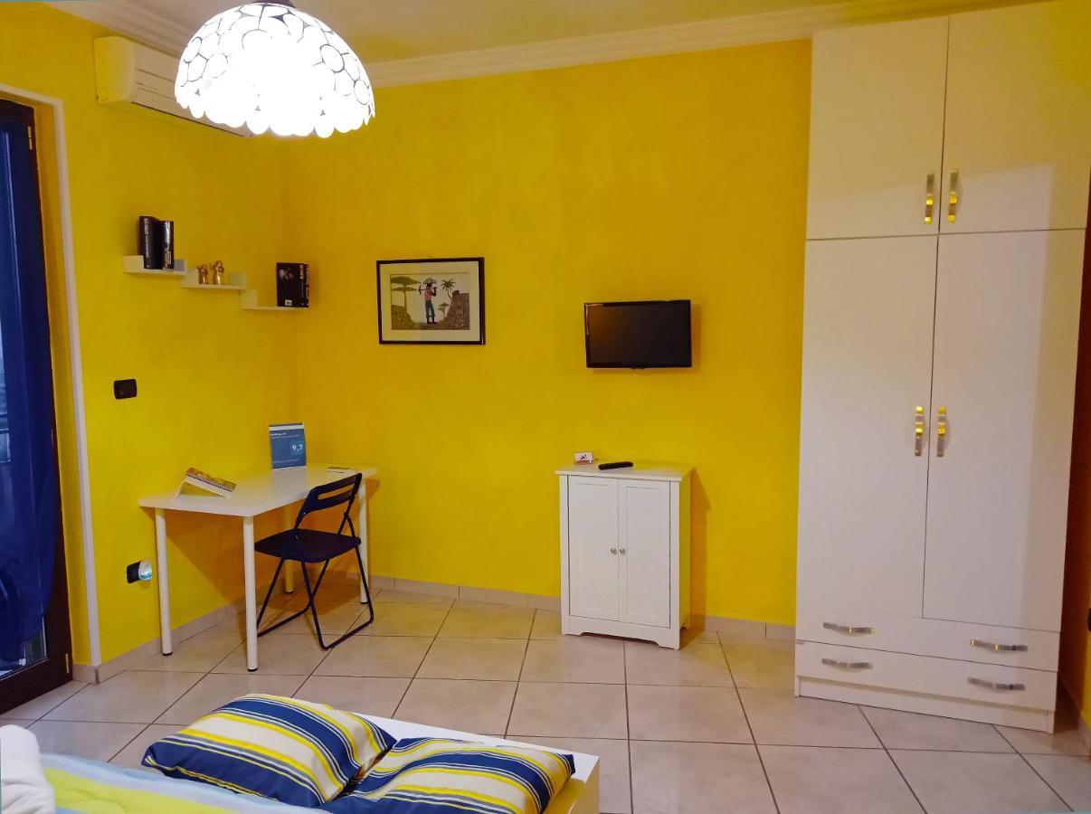 B&B Maison Villa Vittorio Avella Εξωτερικό φωτογραφία