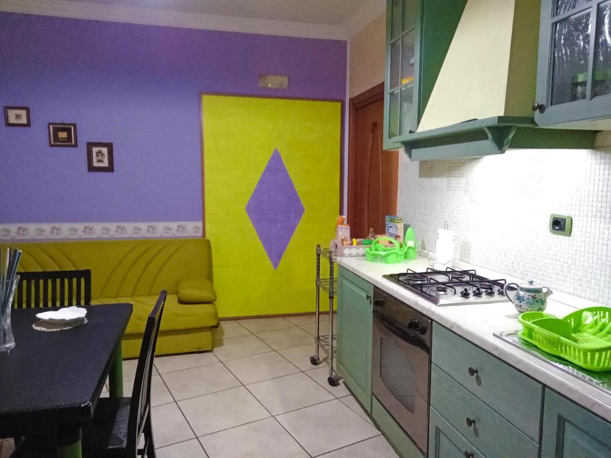 B&B Maison Villa Vittorio Avella Εξωτερικό φωτογραφία
