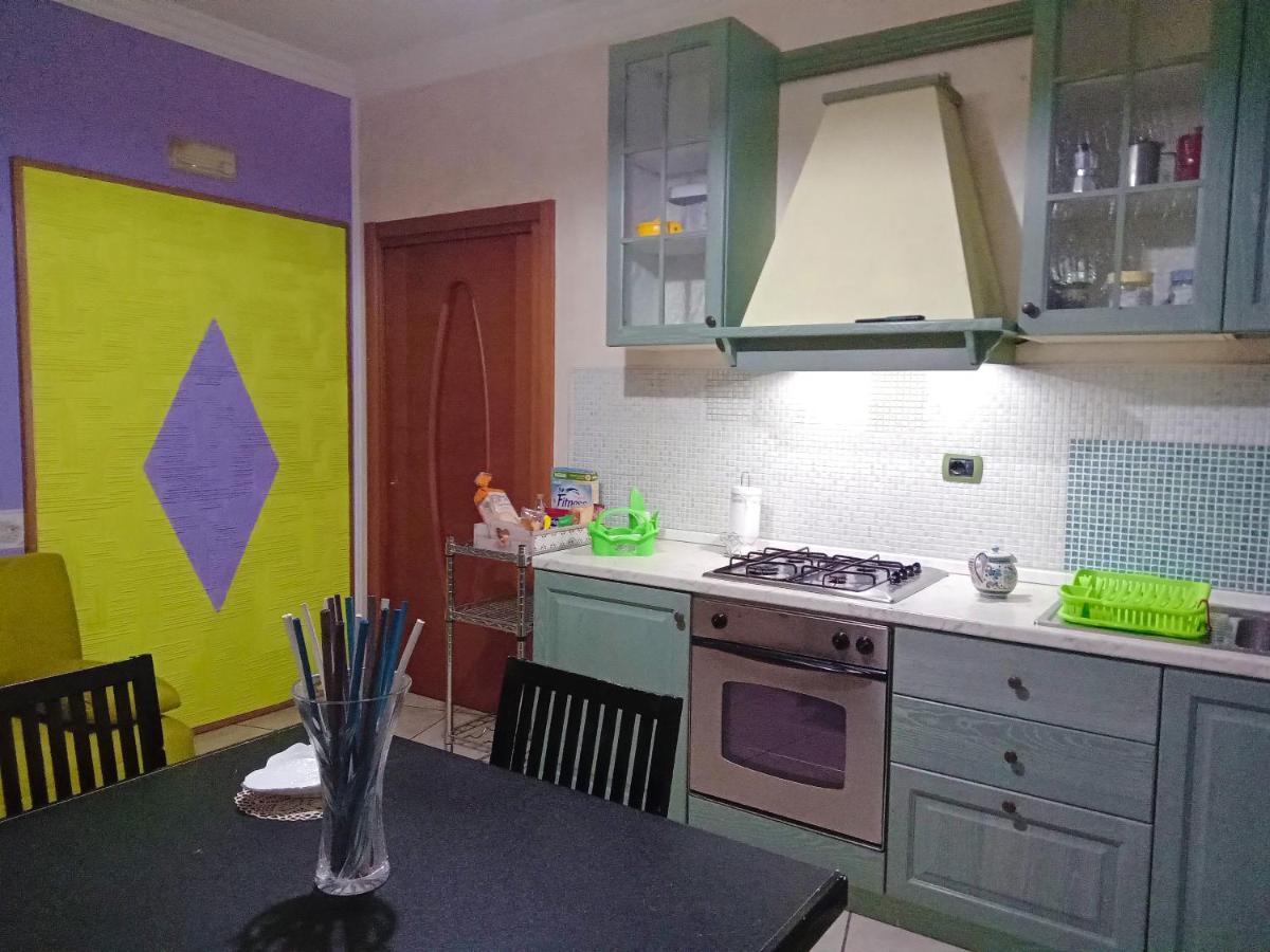 B&B Maison Villa Vittorio Avella Εξωτερικό φωτογραφία