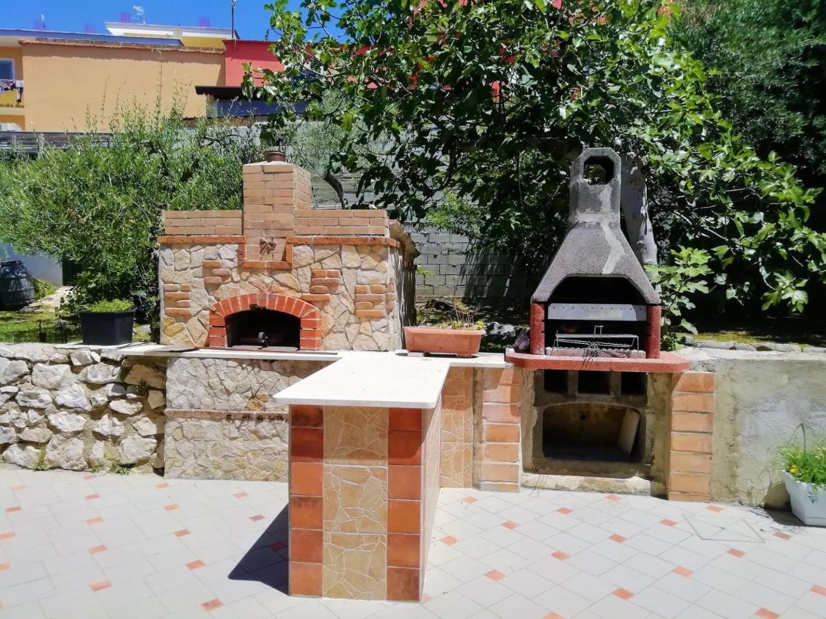 B&B Maison Villa Vittorio Avella Εξωτερικό φωτογραφία